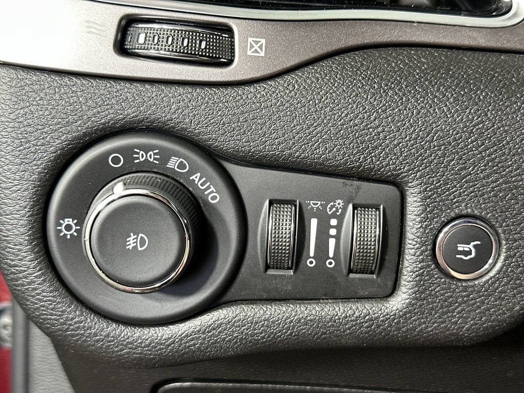 2020 Jeep Cherokee Limited 4x4