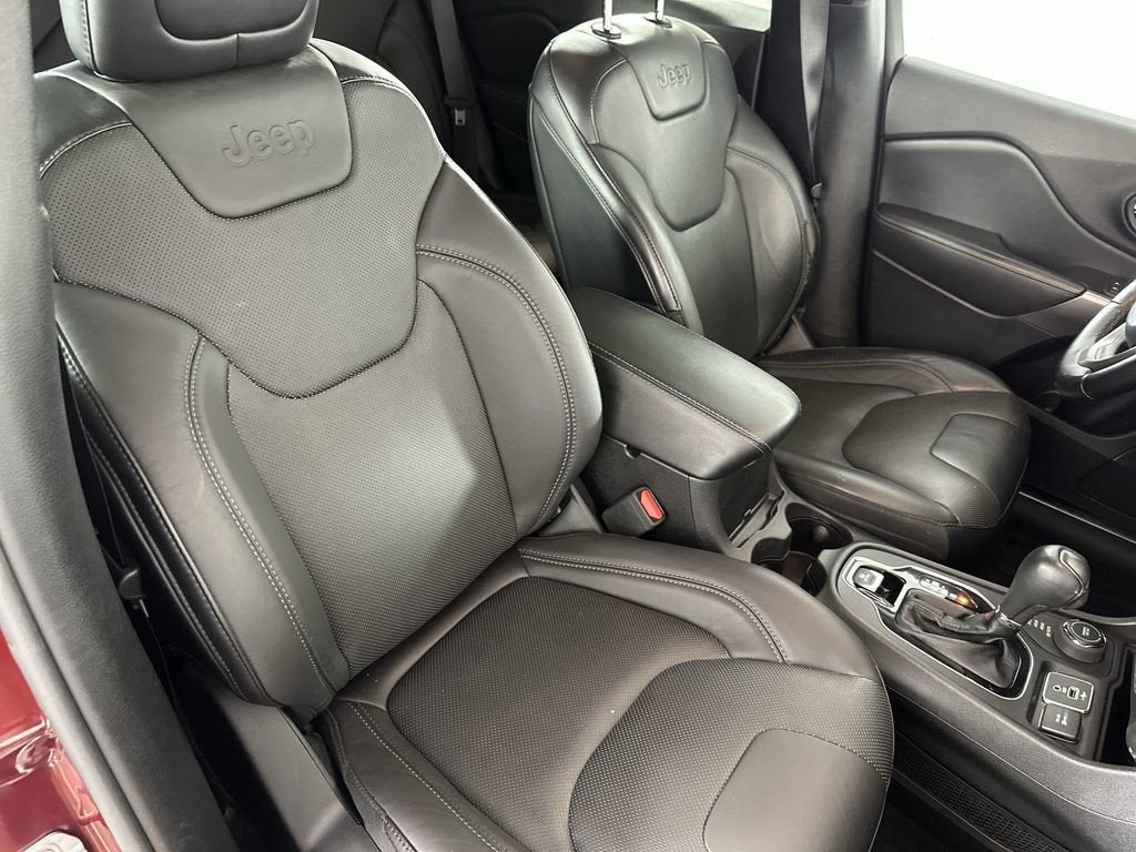 2020 Jeep Cherokee Limited 4x4