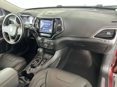 2020 Jeep Cherokee Limited 4x4