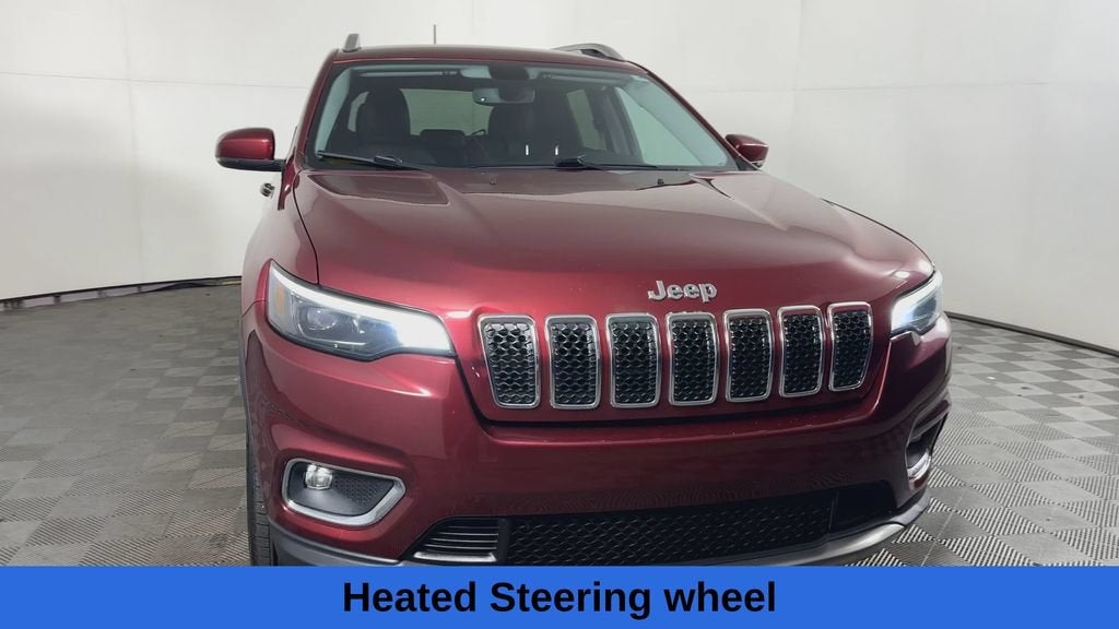 2020 Jeep Cherokee Limited 4x4