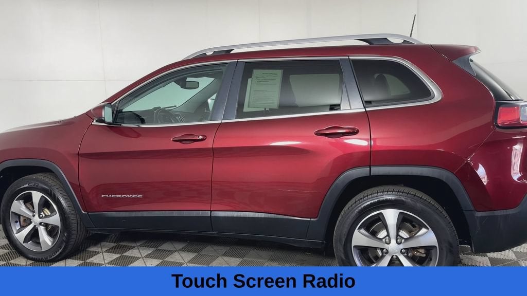 2020 Jeep Cherokee Limited 4x4