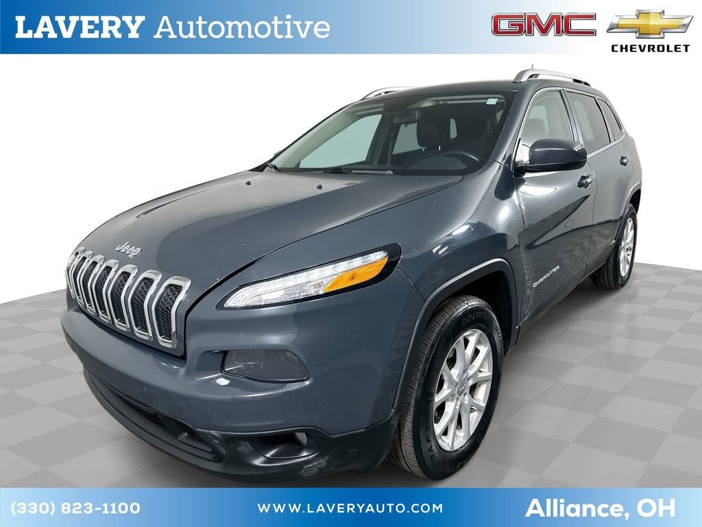 2018 Jeep Cherokee Latitude Plus 4X4's photo