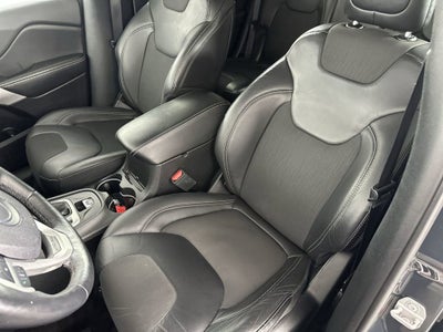 2018 Jeep Cherokee Latitude Plus 4x4