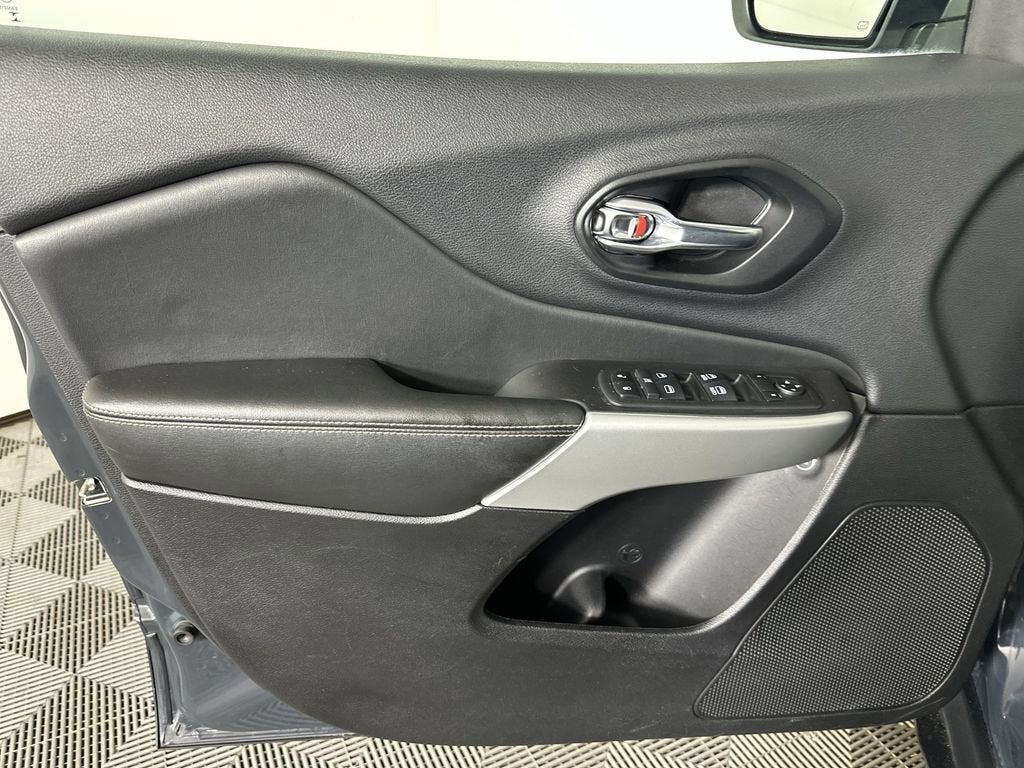 2018 Jeep Cherokee Latitude Plus 4x4