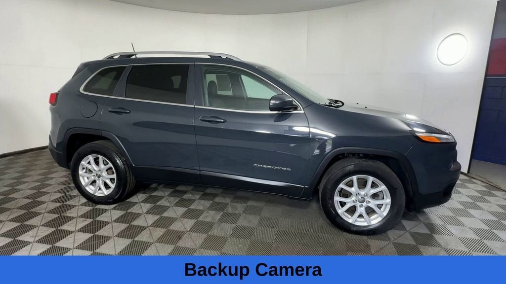 2018 Jeep Cherokee Latitude Plus 4x4