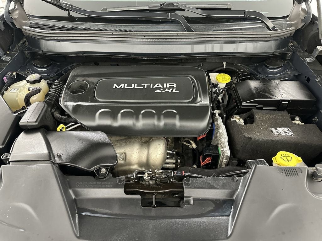 2018 Jeep Cherokee Latitude Plus 4x4