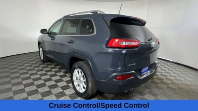 2018 Jeep Cherokee Latitude Plus 4x4