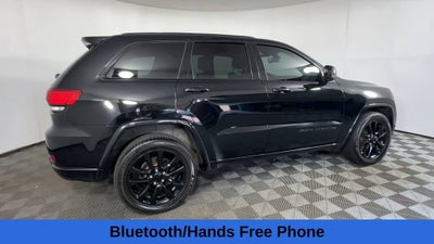 2018 Jeep Grand Cherokee Altitude 4x4
