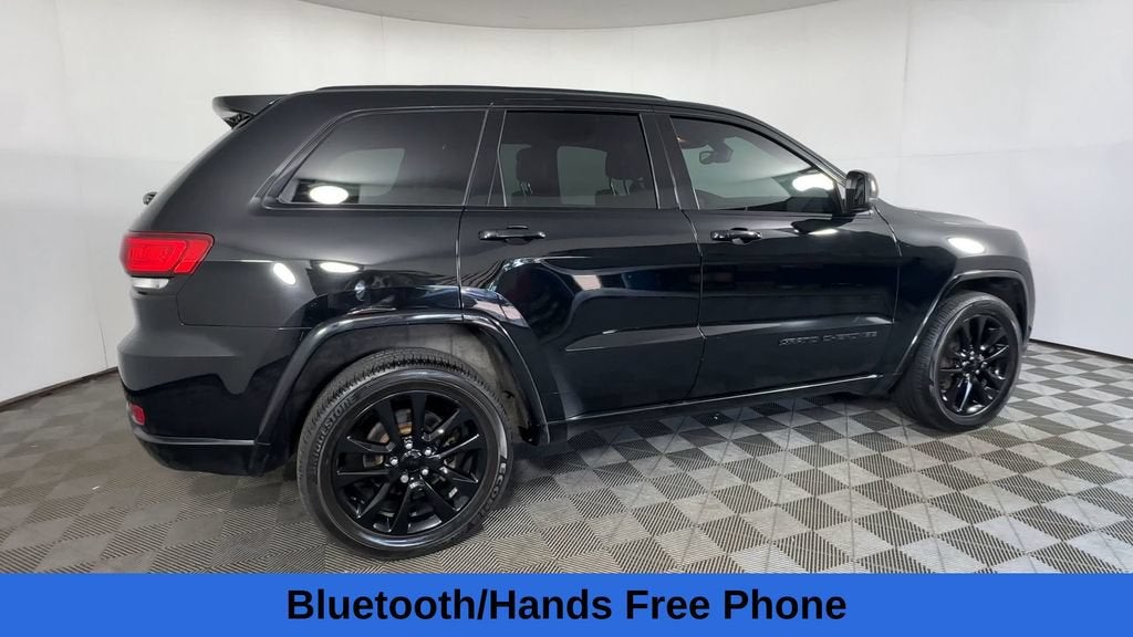 2018 Jeep Grand Cherokee Altitude 4x4