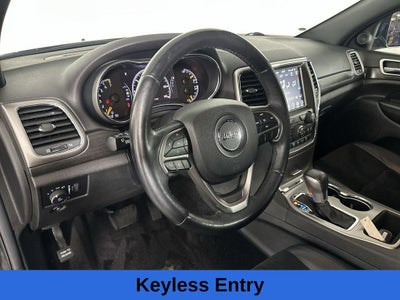 2018 Jeep Grand Cherokee Altitude 4x4