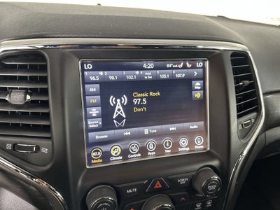 2018 Jeep Grand Cherokee Altitude 4x4