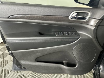 2018 Jeep Grand Cherokee Altitude 4x4
