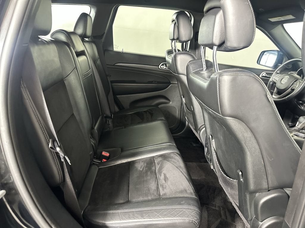 2018 Jeep Grand Cherokee Altitude 4x4