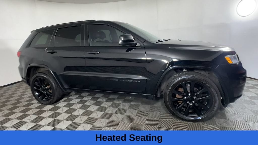 2018 Jeep Grand Cherokee Altitude 4x4
