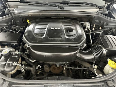 2018 Jeep Grand Cherokee Altitude 4x4