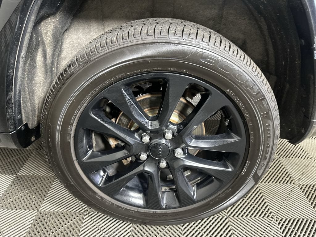 2018 Jeep Grand Cherokee Altitude 4x4