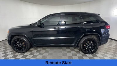 2018 Jeep Grand Cherokee Altitude 4x4