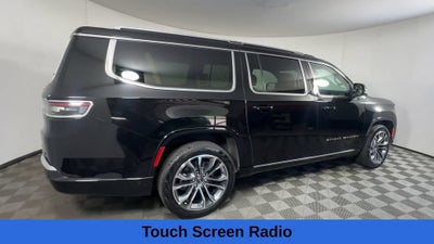 2024 Jeep Grand Wagoneer L Series III 4x4