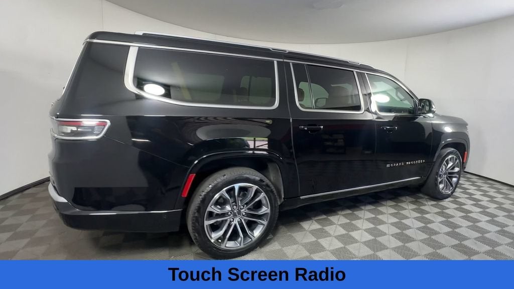 2024 Jeep Grand Wagoneer L Series III 4x4