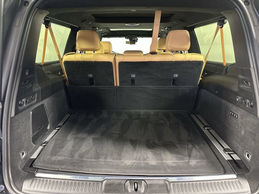 2024 Jeep Grand Wagoneer L Series III 4x4