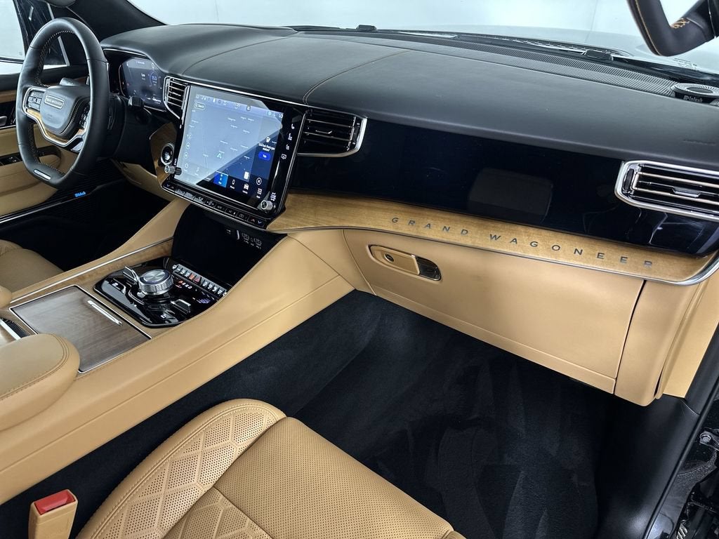 2024 Jeep Grand Wagoneer L Series III 4x4