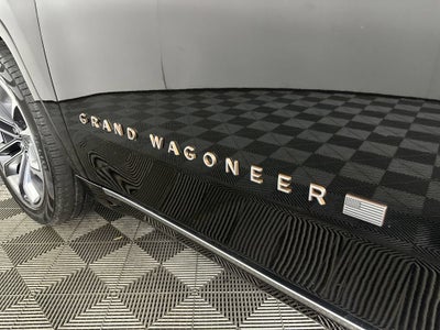 2024 Jeep Grand Wagoneer L Series III 4x4