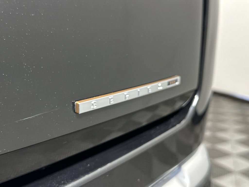 2024 Jeep Grand Wagoneer L Series III 4x4