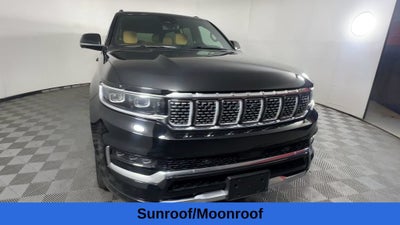 2024 Jeep Grand Wagoneer L Series III 4x4