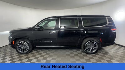 2024 Jeep Grand Wagoneer L Series III 4x4