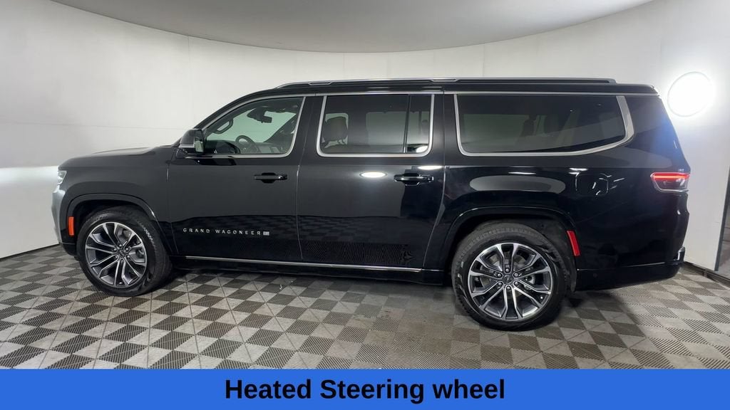 2024 Jeep Grand Wagoneer L Series III 4x4