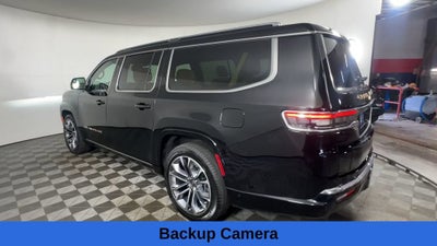 2024 Jeep Grand Wagoneer L Series III 4x4