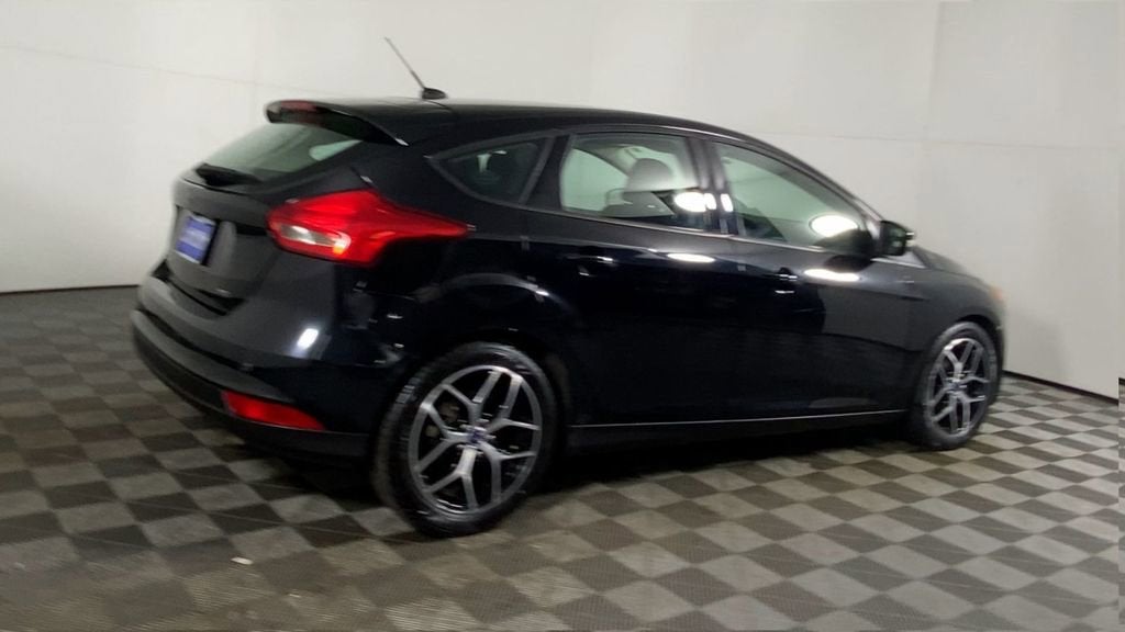 2017 Ford Focus SEL