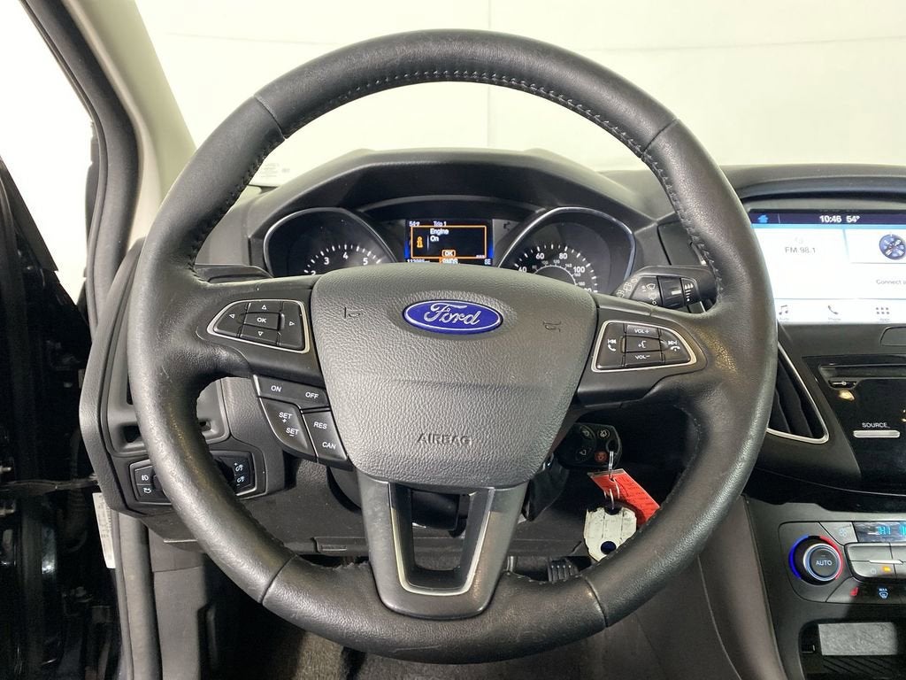 2017 Ford Focus SEL