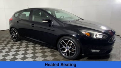 2017 Ford Focus SEL