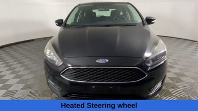 2017 Ford Focus SEL
