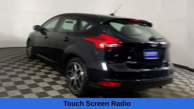 2017 Ford Focus SEL
