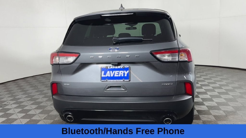 2021 Ford Escape SE