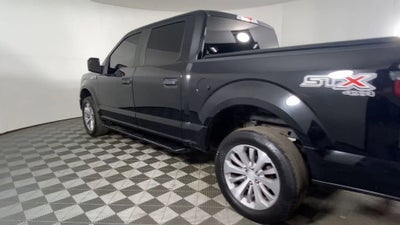2018 Ford F-150 XL