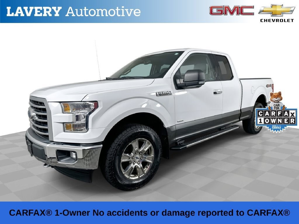 2017 Ford F-150 XL