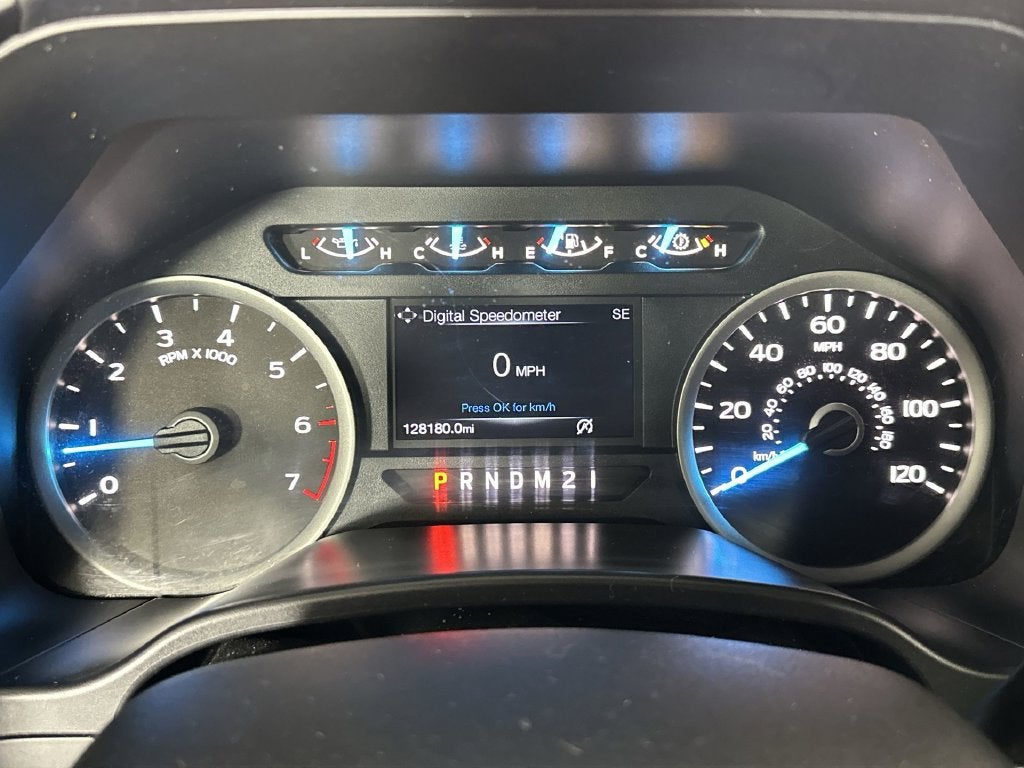 2017 Ford F-150 XL