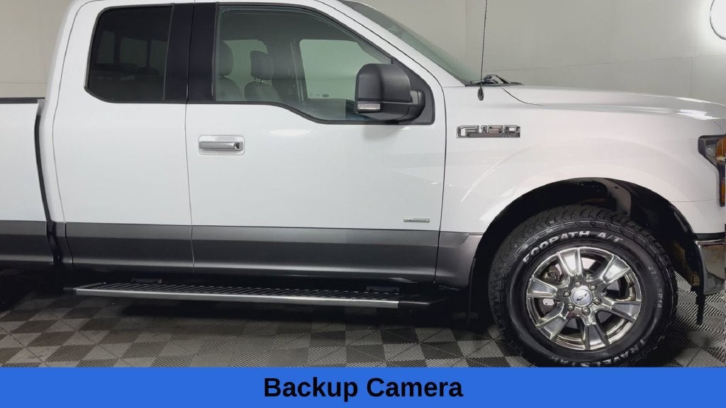 2017 Ford F-150 XL