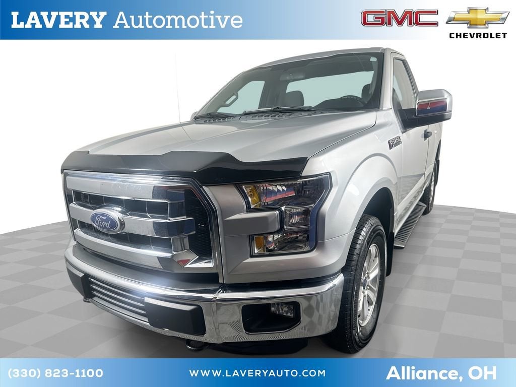 2016 Ford F-150 XL