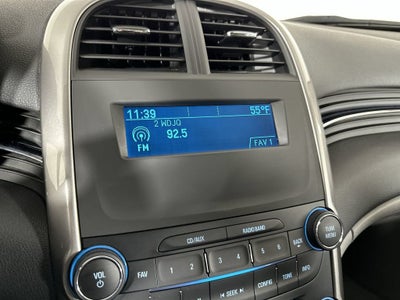 2015 Chevrolet Malibu LS