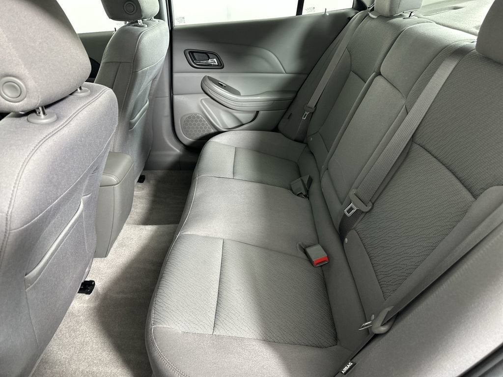 2015 Chevrolet Malibu LS