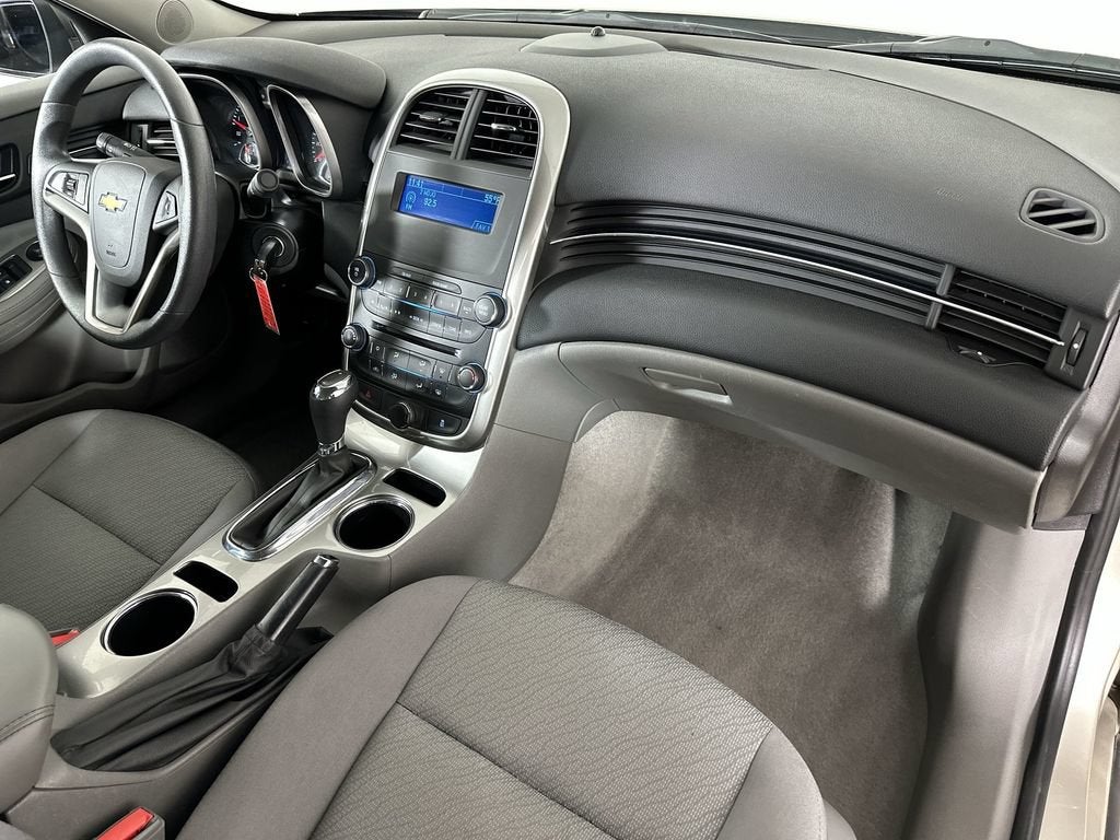 2015 Chevrolet Malibu LS