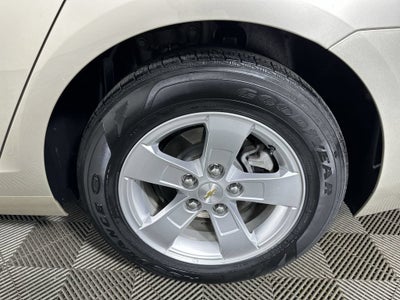 2015 Chevrolet Malibu LS