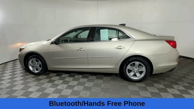 2015 Chevrolet Malibu LS