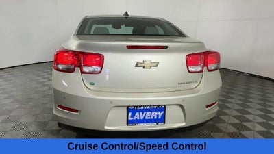 2015 Chevrolet Malibu LS