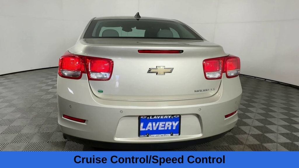 2015 Chevrolet Malibu LS