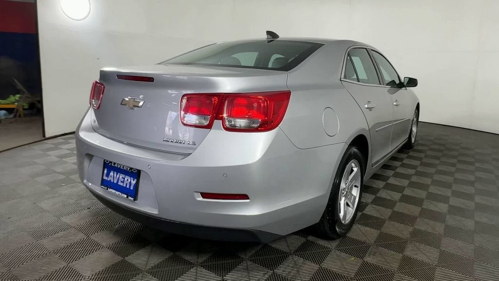 2015 Chevrolet Malibu LS